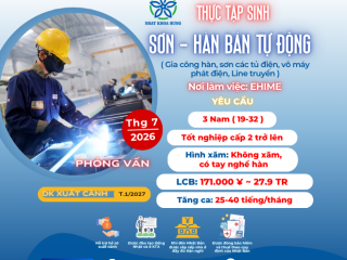 |EHIME| TUYỂN 3 NAM SƠN-HÀN BÁN TỰ ĐỘNG 